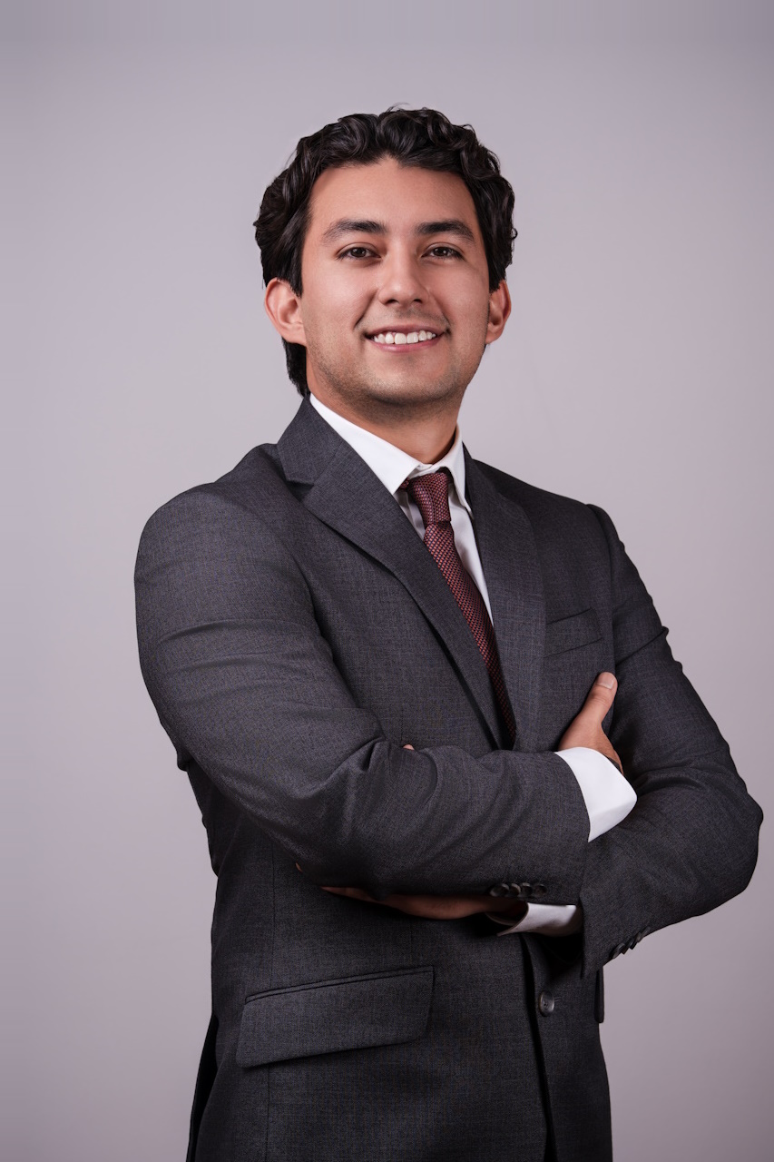 Luis Ernesto Sánchez Hernández